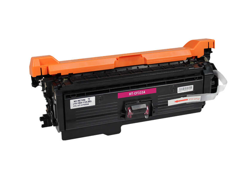 CARTUCHO COMPATIBLE Generico HP CF333A Magenta Cartucho de Toner - Reemplaza 654A