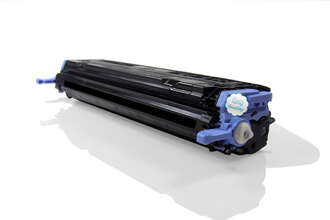 CARTUCHO COMPATIBLE Generico HP Q6000A Negro Cartucho de Toner - Reemplaza 124A