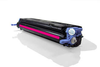CARTUCHO COMPATIBLE Generico HP Q6003A Magenta Cartucho de Toner - Reemplaza 124A