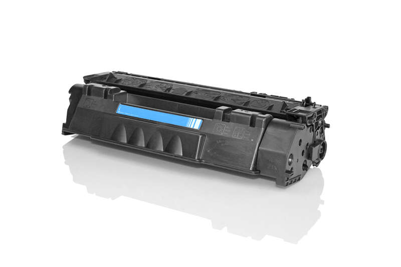 CARTUCHO COMPATIBLE Generico HP Q7553A/Q5949A Negro Cartucho de Toner - Reemplaza 53A/49A