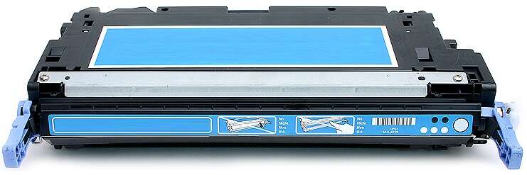 CARTUCHO COMPATIBLE Generico HP Q7581A Cyan Cartucho de Toner - Reemplaza 503A