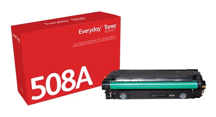 CARTUCHO COMPATIBLE Xerox Everyday Canon 040 Negro Cartucho de Toner Generico - Reemplaza 0460C001