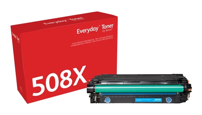 CARTUCHO COMPATIBLE Xerox Everyday Canon 040H Cyan Cartucho de Toner Generico - Reemplaza 0459C001
