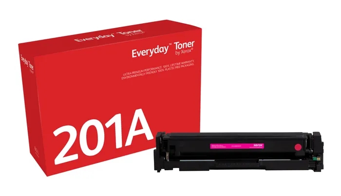 CARTUCHO COMPATIBLE Xerox Everyday Canon 045 Magenta Cartucho de Toner Generico - Reemplaza 1240C002