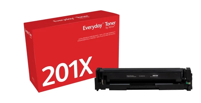CARTUCHO COMPATIBLE Xerox Everyday Canon 045H Negro Cartucho de Toner Generico - Reemplaza 1246C002