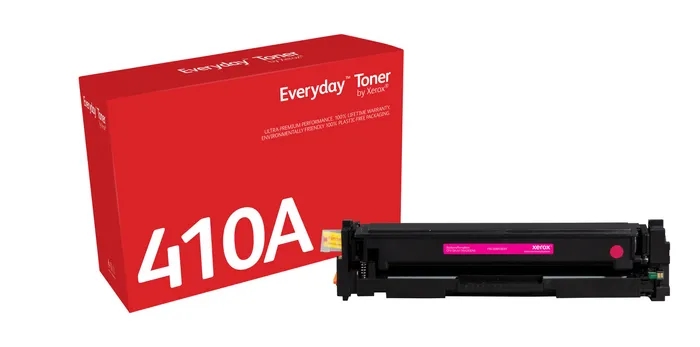 CARTUCHO COMPATIBLE Xerox Everyday Canon 046 Magenta Cartucho de Toner Generico - Reemplaza 1248C002