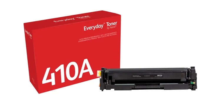 CARTUCHO COMPATIBLE Xerox Everyday Canon 046 Negro Cartucho de Toner Generico - Reemplaza 1250C002