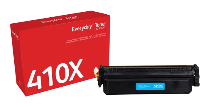 CARTUCHO COMPATIBLE Xerox Everyday Canon 046H Cyan Cartucho de Toner Generico - Reemplaza 1253C002
