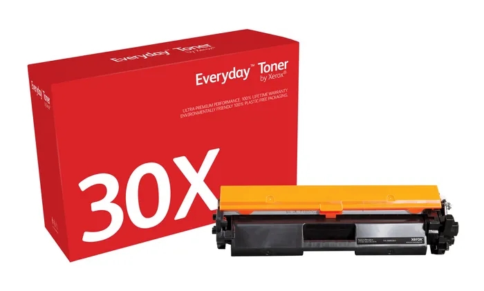 CARTUCHO COMPATIBLE Xerox Everyday Canon 051H Negro Cartucho de Toner Generico - Reemplaza 2169C002