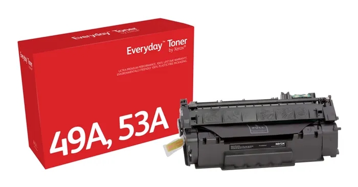 CARTUCHO COMPATIBLE Xerox Everyday Canon 708/715 Negro Cartucho de Toner Generico - Reemplaza 0266B002/1975B002