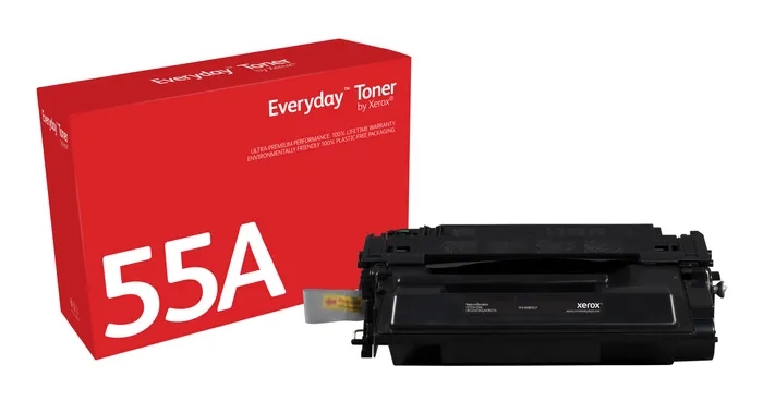 CARTUCHO COMPATIBLE Xerox Everyday Canon 724 Negro Cartucho de Toner Generico - Reemplaza 3481B002