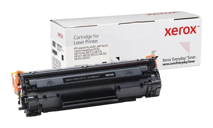 CARTUCHO COMPATIBLE Xerox Everyday Canon 737 Negro Cartucho de Toner Generico - Reemplaza 9435B002