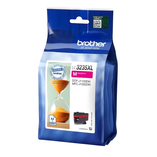 CARTUCHO ORIGINAL Brother LC3235XL Magenta Cartucho de Tinta Original - LC3235XLM
