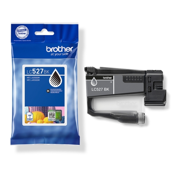 CARTUCHO ORIGINAL Brother LC527 Negro Cartucho de Tinta Original - LC527BK