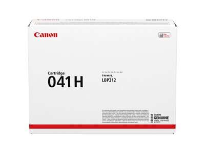 CARTUCHO ORIGINAL Canon 041H Negro Cartucho de Toner Original - 0453C002