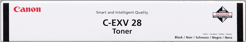 CARTUCHO ORIGINAL Canon CEXV28 Negro Cartucho de Toner Original - 2789B002