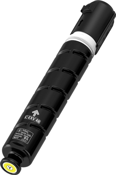 CARTUCHO ORIGINAL Canon CEXV48 Amarillo Cartucho de Toner Original - 9109B002