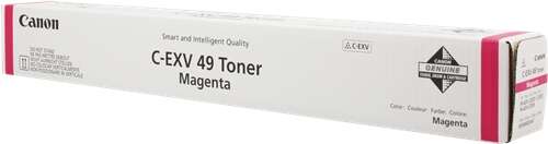 CARTUCHO ORIGINAL Canon CEXV49 Magenta Cartucho de Toner Original - 8526B002