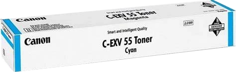 CARTUCHO ORIGINAL Canon CEXV55 Cyan Cartucho de Toner Original - 2183C002