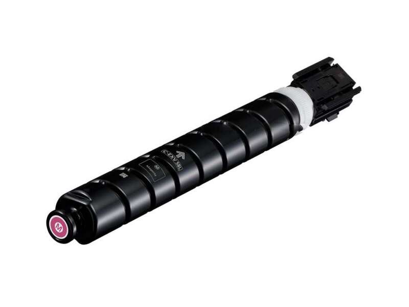 CARTUCHO ORIGINAL Canon CEXV58 Magenta Cartucho de Toner Original - 3765C002