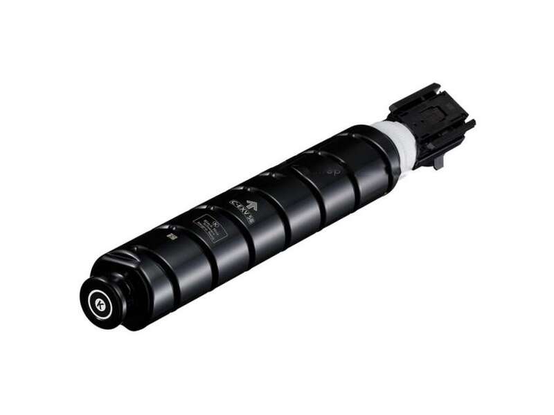 CARTUCHO ORIGINAL Canon CEXV58 Negro Cartucho de Toner Original - 3763C002