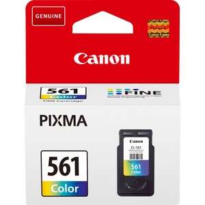 CARTUCHO ORIGINAL Canon CL561 Color Cartucho de Tinta Original - 3731C001