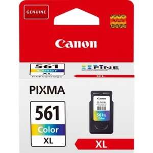 CARTUCHO ORIGINAL Canon CL561XL Color Cartucho de Tinta Original - 3730C001