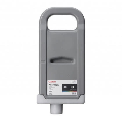 CARTUCHO ORIGINAL Canon PFI-701BK Negro Cartucho de Tinta Original - 0900B001