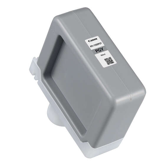 CARTUCHO ORIGINAL Canon PFI1100 Gris Photo Cartucho de Tinta Original - 0857C001