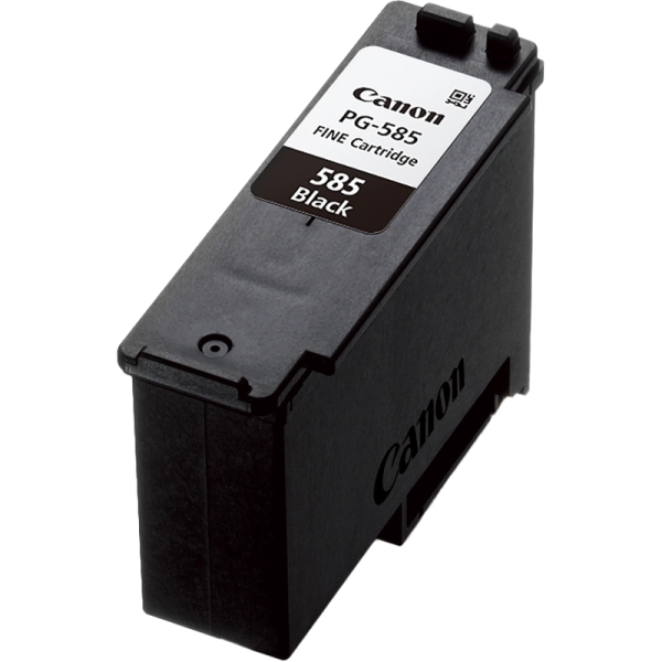 CARTUCHO ORIGINAL Canon PG585 Negro Cartucho de Tinta Original - 6205C001