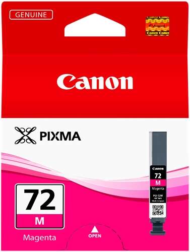 CARTUCHO ORIGINAL Canon PGI72 Magenta Mate Cartucho de Tinta Original - 6405B001