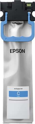 CARTUCHO ORIGINAL Epson T01C2 Cyan Cartucho de Tinta Original - C13T01C200