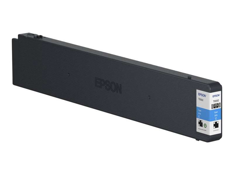 CARTUCHO ORIGINAL Epson T02Q2 Cyan Cartucho de Tinta Original - C13T02Q200