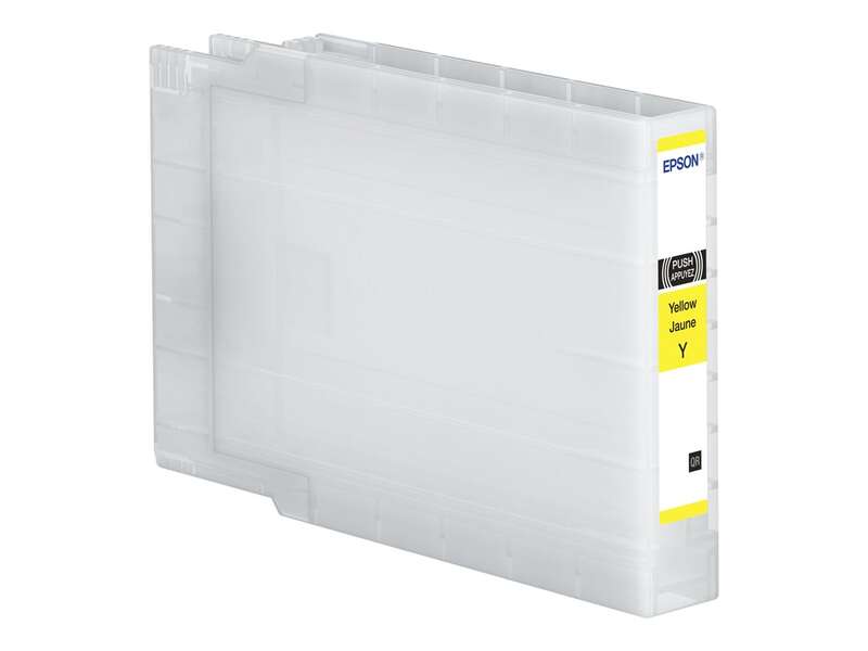 CARTUCHO ORIGINAL Epson T04C4 Amarillo Cartucho de Tinta Original - C13T04C440/C13T04C44N