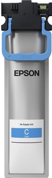 CARTUCHO ORIGINAL Epson T11C2 Cyan Cartucho de Tinta Original - C13T11C240