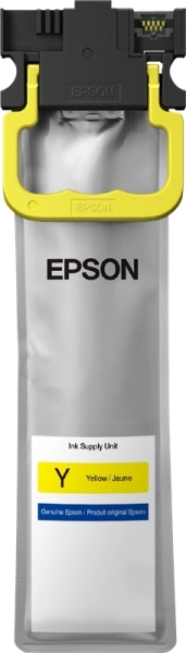 CARTUCHO ORIGINAL Epson T11N4 Amarillo Cartucho de Tinta Original - C13T11N440