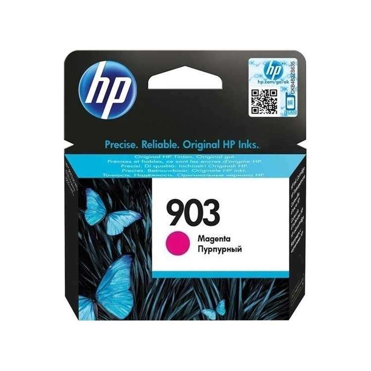 CARTUCHO ORIGINAL HP 903 Magenta Cartucho de Tinta Original - T6L91AE