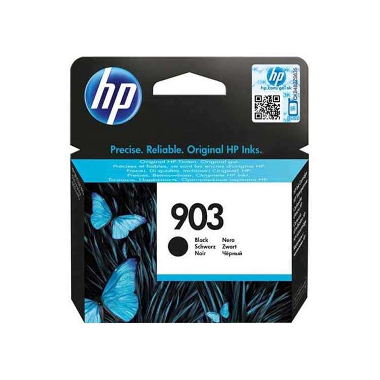 CARTUCHO ORIGINAL HP 903 Negro Cartucho de Tinta Original - T6L99AE