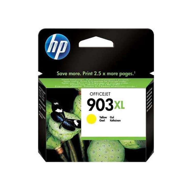 CARTUCHO ORIGINAL HP 903XL Amarillo Cartucho de Tinta Original - T6M11AE