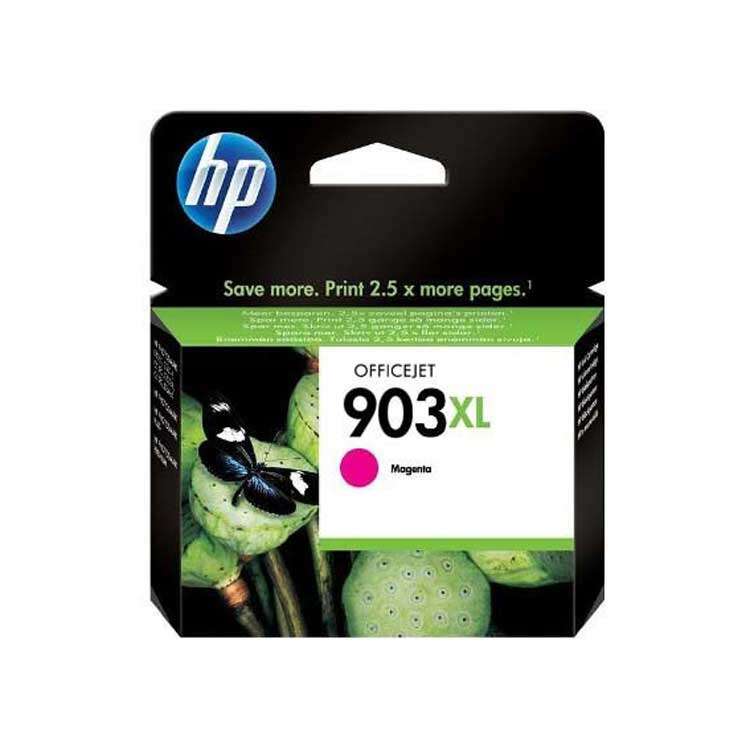 CARTUCHO ORIGINAL HP 903XL Magenta Cartucho de Tinta Original - T6M07AE