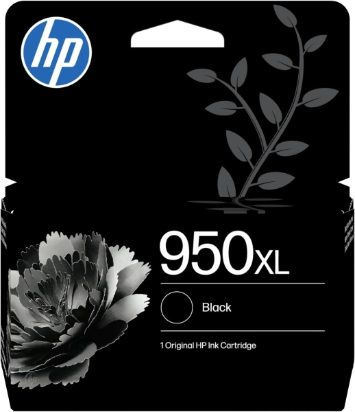 CARTUCHO ORIGINAL HP 950XL Negro Cartucho de Tinta Original - CN045AE