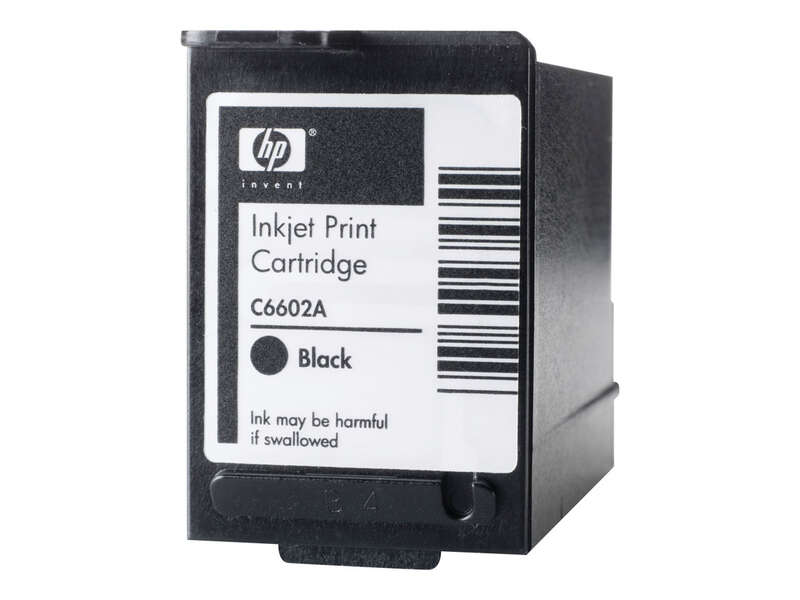 CARTUCHO ORIGINAL HP C6602A Negro Cartucho de Tinta Original