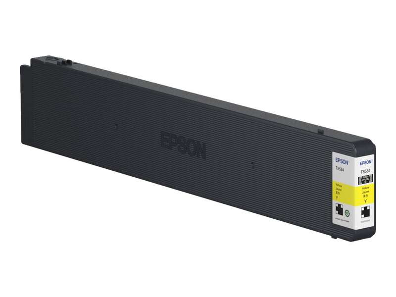 CARTUCHO ORIGINALEpson T02Q4 Amarillo Cartucho de Tinta Original - C13T02Q400