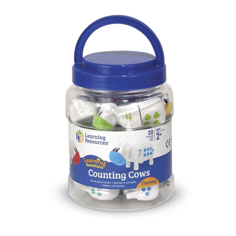 CONTANDO VACAS 20 PIEZAS