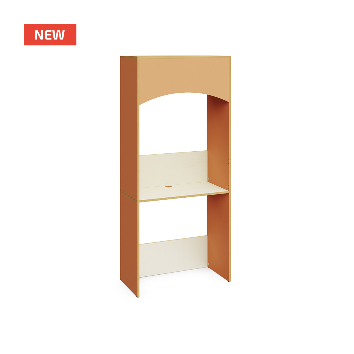 CUBICULO DE ESTUDIO INDIVIDUAL KROK