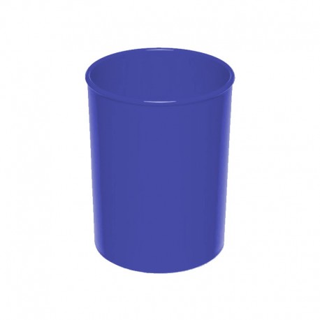 CUBILETE OPACO MULTIOFI AZUL REF:206-07