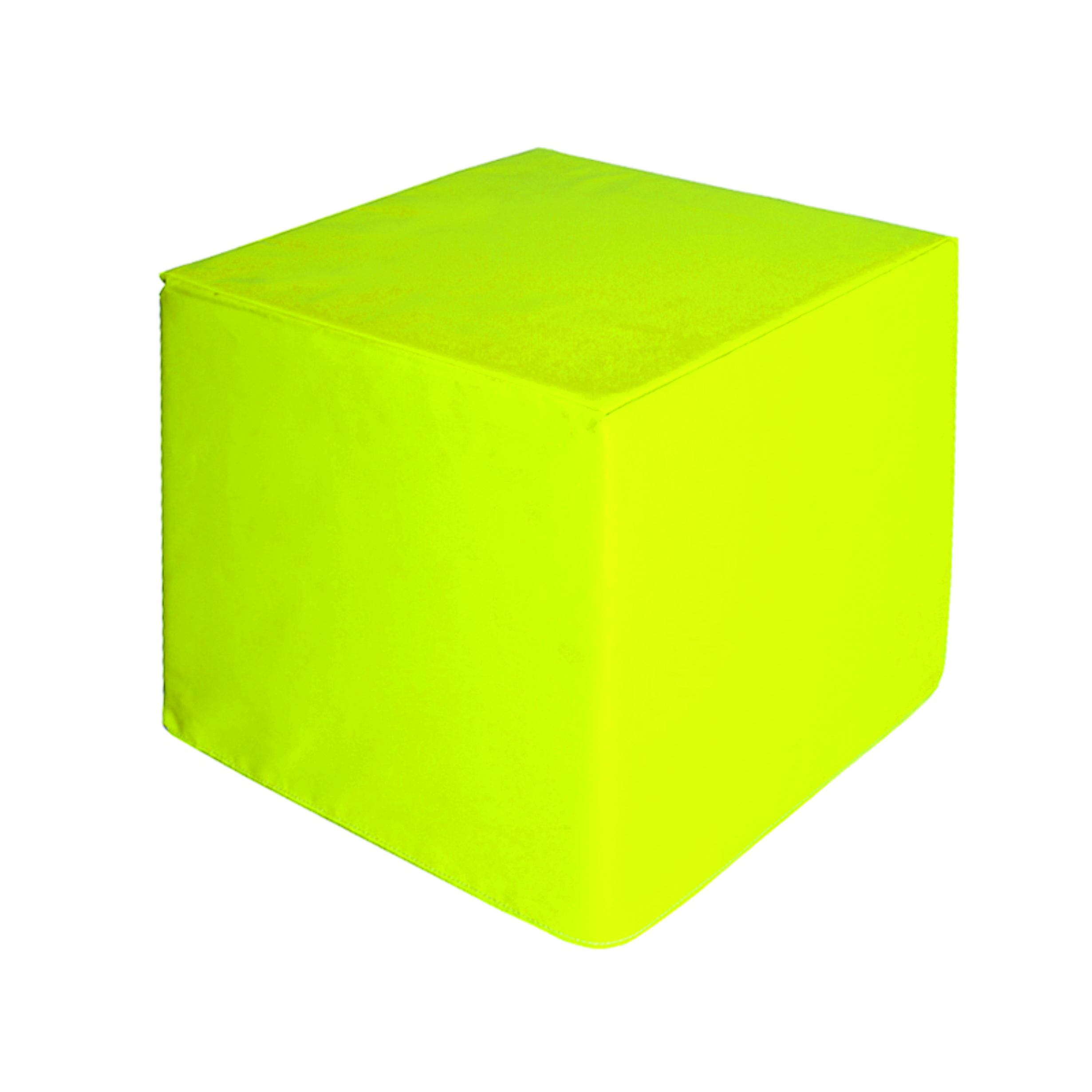 CUBO PSICO-MOTRICIDAD RECUBIERTO PVC ALTA TENACIDAD DE 30X30CM REF: 025