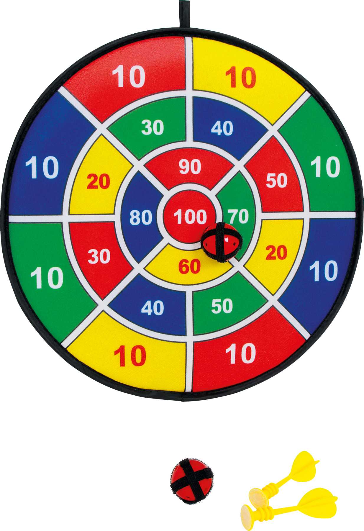 DIANA DARDOS VELCRO JUEGO DE BOLAS Y FLECHINES REF. GRUPO