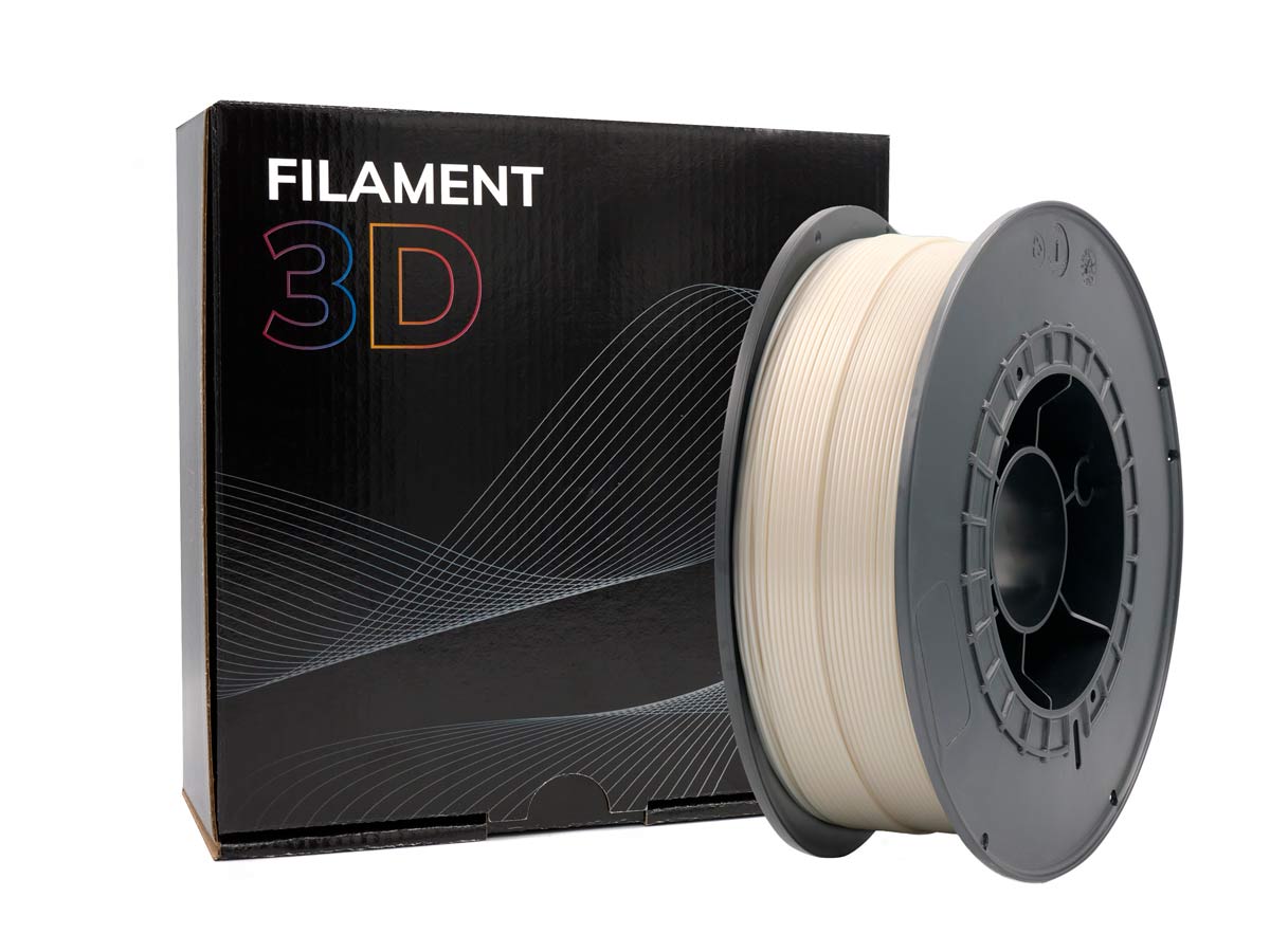 FILAMENTO 3D ***ARENA / NACAR*** PLA GOLD 1.75MM DE 1 KG