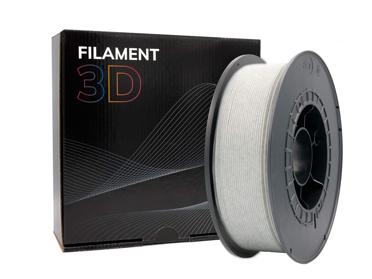 FILAMENTO 3D ***MARMOL*** PLA GOLD 1.75MM DE 1 KG